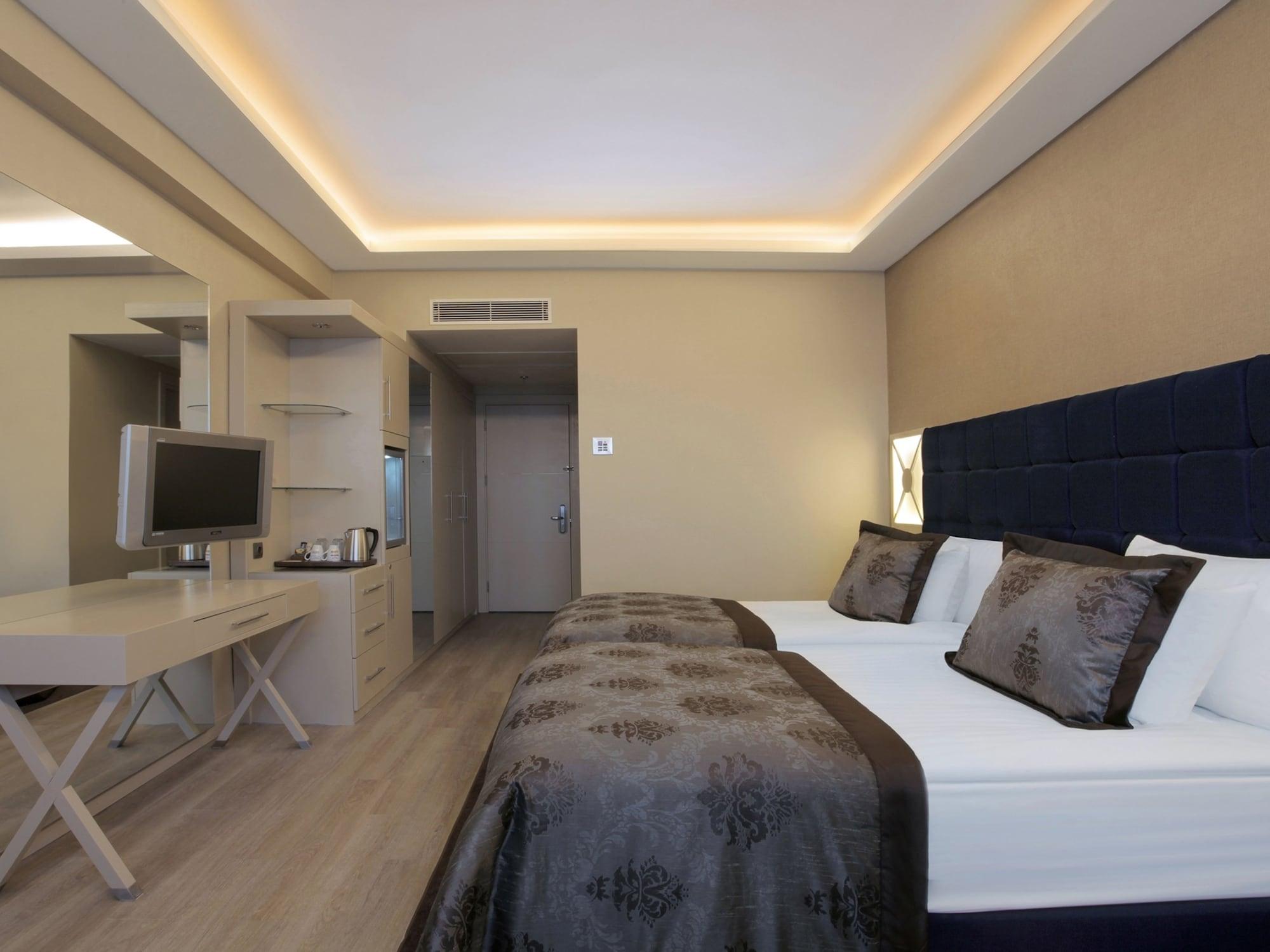Wow Istanbul Hotel Exterior foto