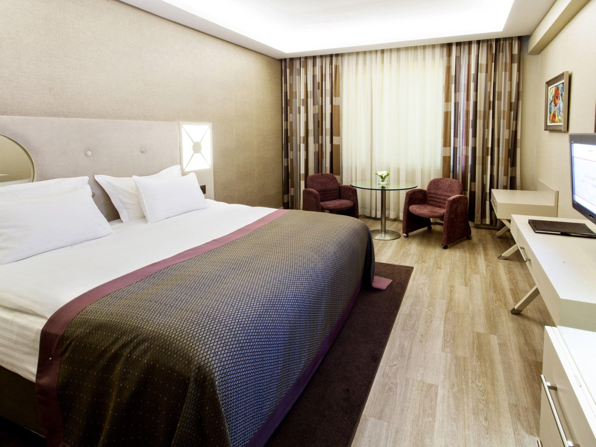 Wow Istanbul Hotel Quarto foto