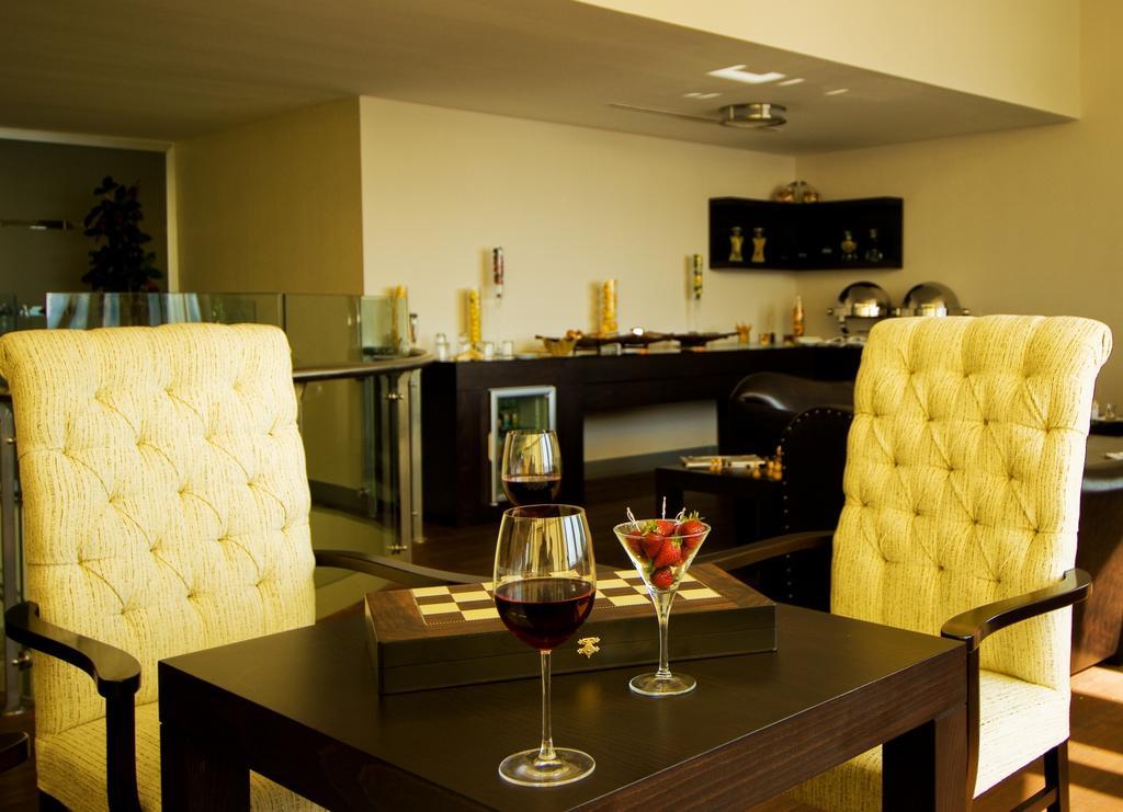 Wow Istanbul Hotel Restaurante foto