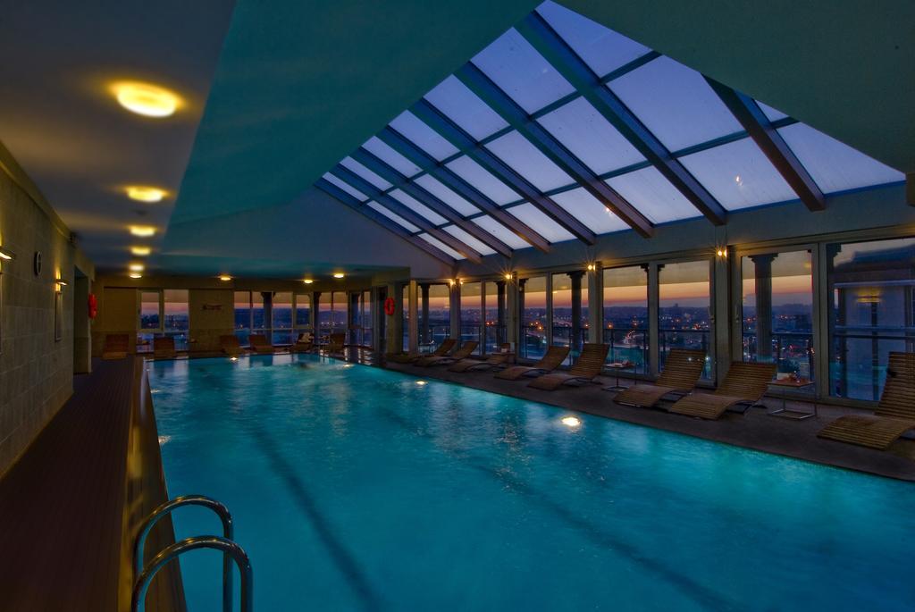 Wow Istanbul Hotel Exterior foto