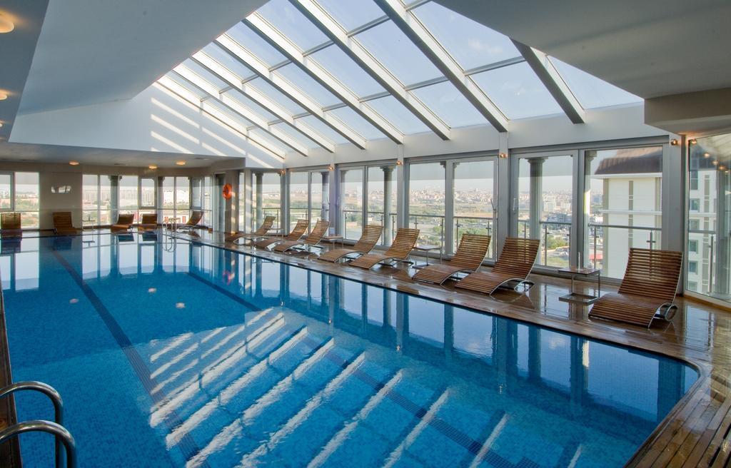 Wow Istanbul Hotel Exterior foto