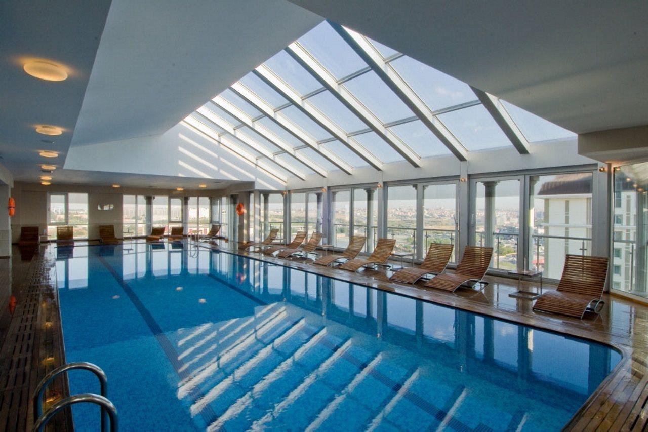 Wow Istanbul Hotel Instalações foto