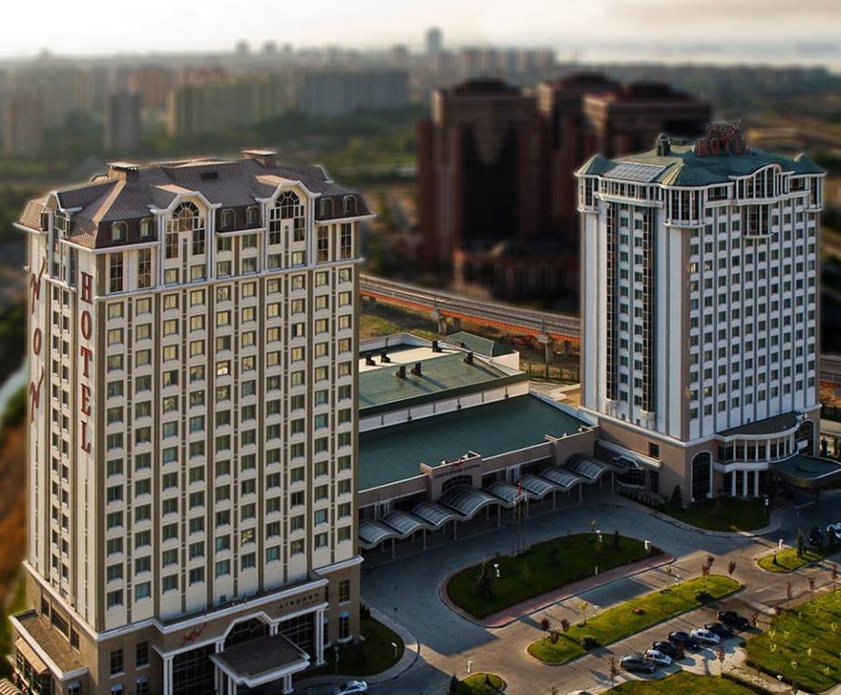 Wow Istanbul Hotel Exterior foto