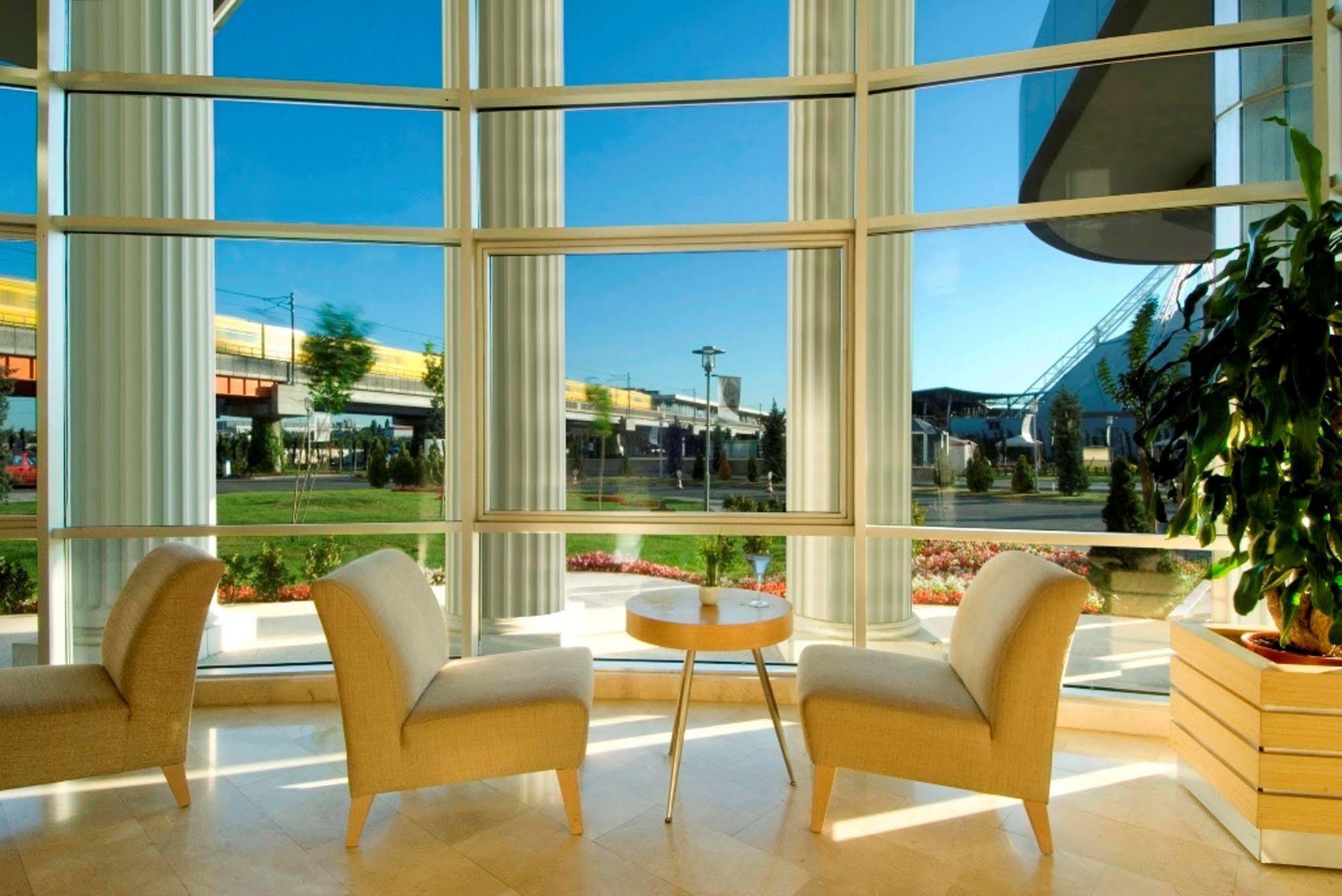 Wow Istanbul Hotel Exterior foto
