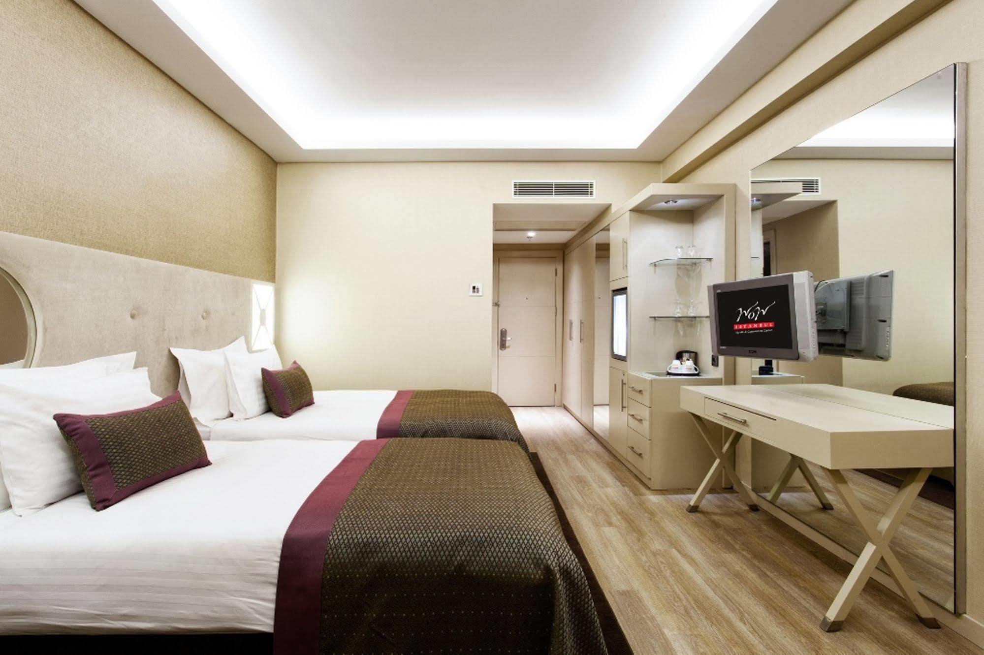 Wow Istanbul Hotel Exterior foto